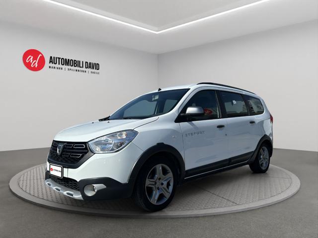 DACIA Lodgy Stepway 1.5 Blue dCi 8V 115CV 7 posti