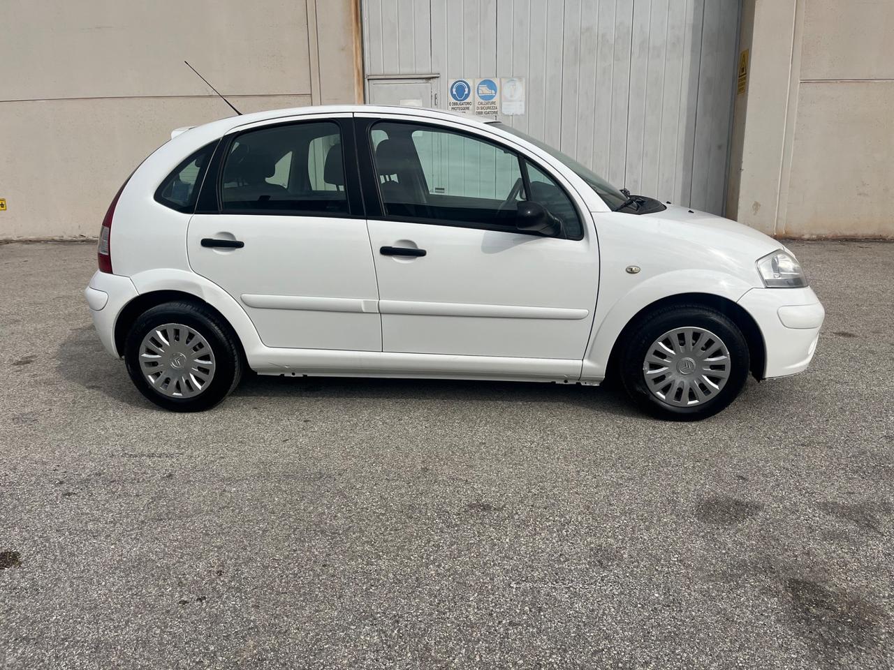 Citroen C3 1.1 benzina /Gpl Exclusive km 95.000