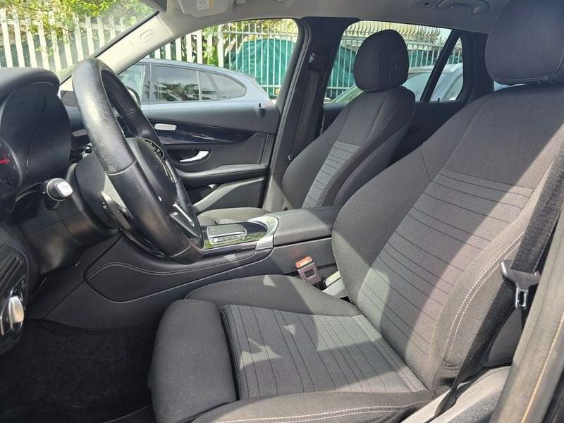 Mercedes-Benz GLC GLC 220d 4MATIC SPORT