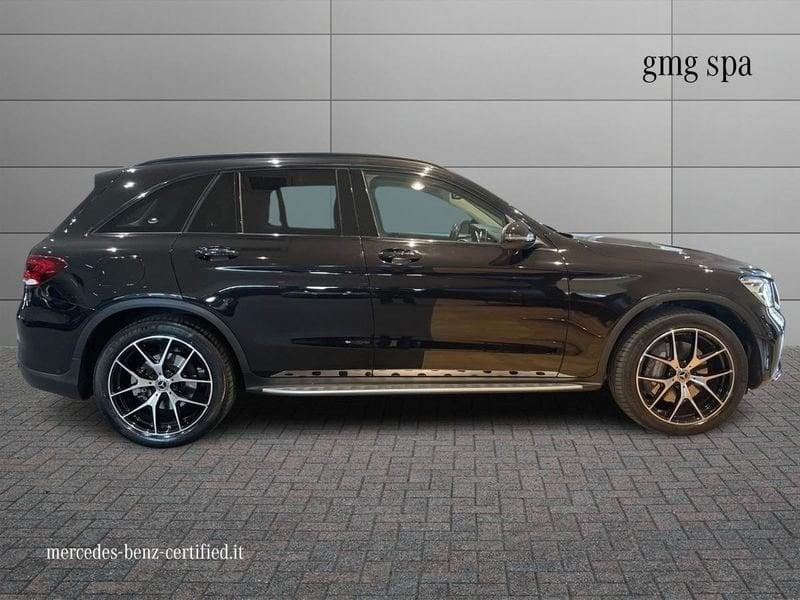 Mercedes-Benz GLC 220 d Night edition 4matic auto
