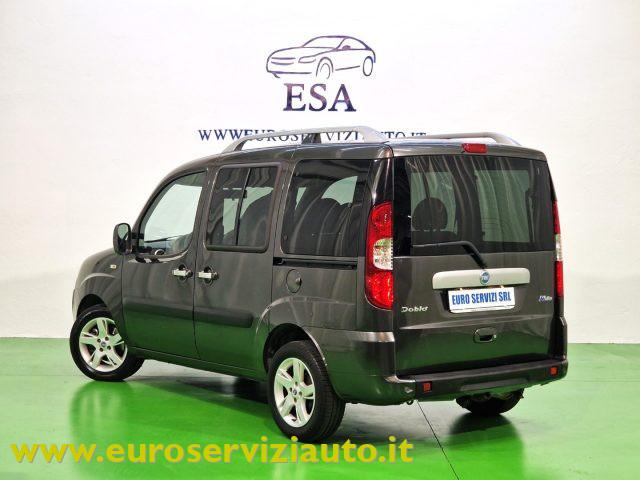 FIAT Doblo Doblò 1.4 SX 5 p.ti Kasten