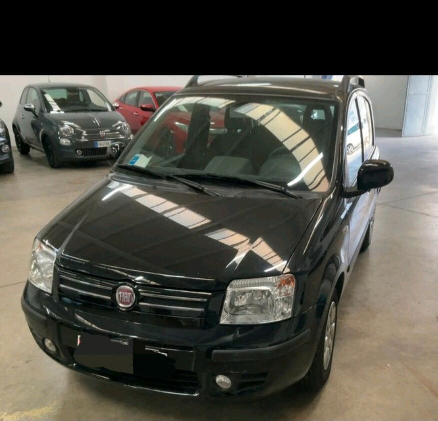 Fiat Panda 1.2 Dynamic