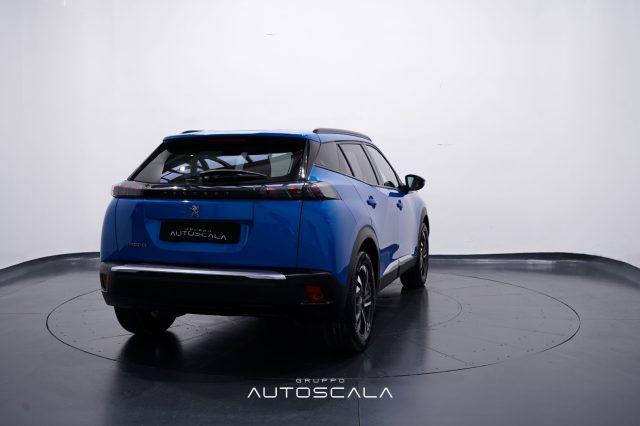 PEUGEOT 2008 motore elettrico 136 CV Allure Pack