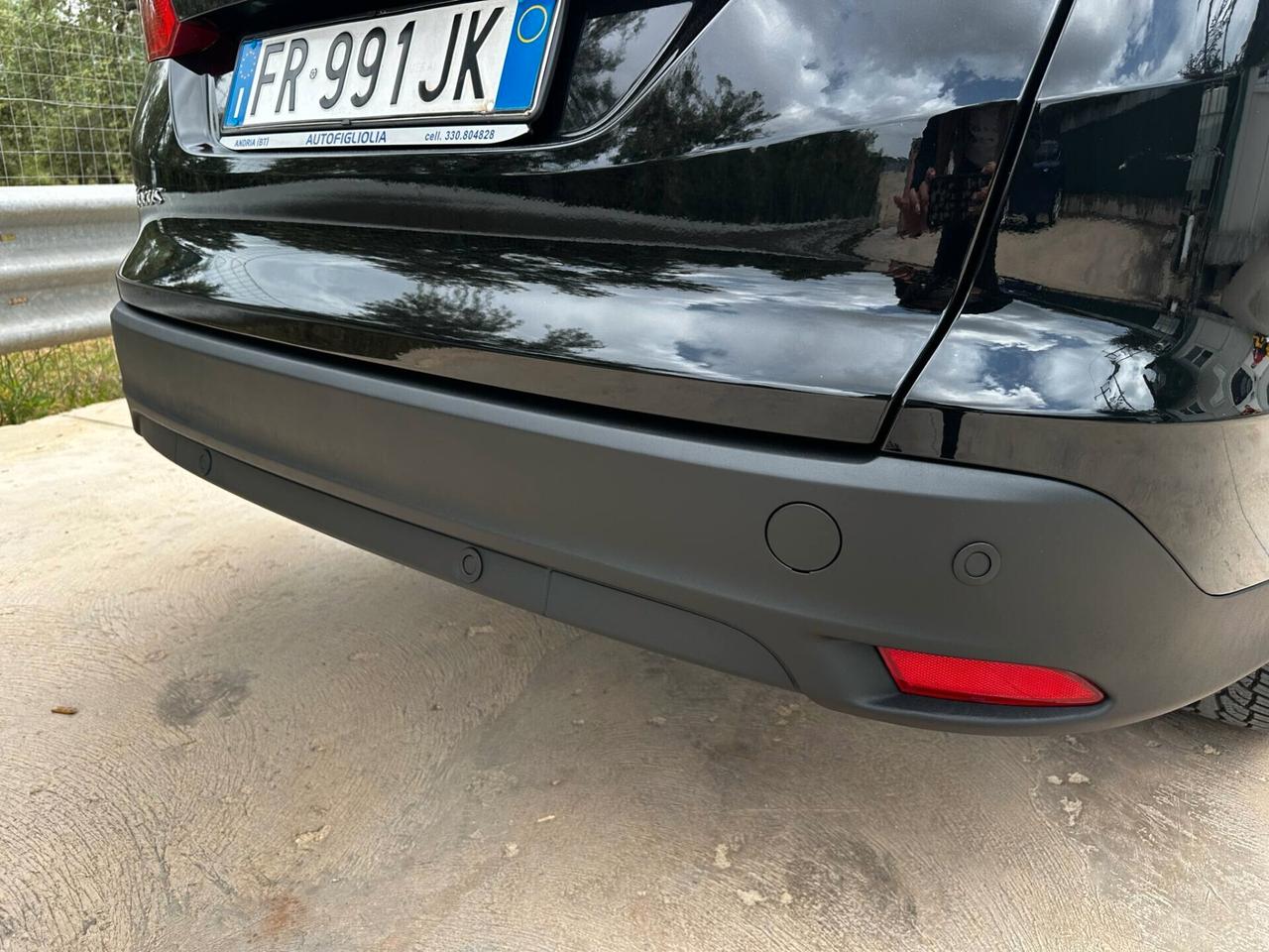Ford Focus 1.5 TDCi 120CV SW Titanium 2018