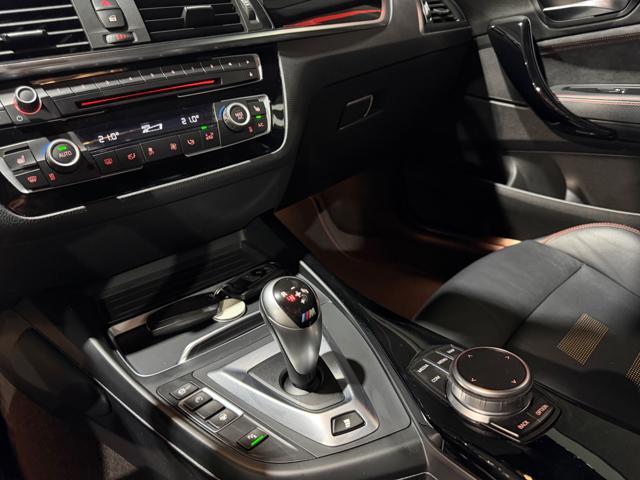 BMW M2 COMPETITION CARBONIO LED SCARICO