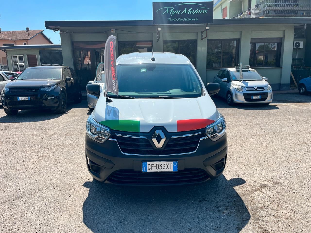 Renault Kangoo 1.5 Blue dCi 75CV Edition One