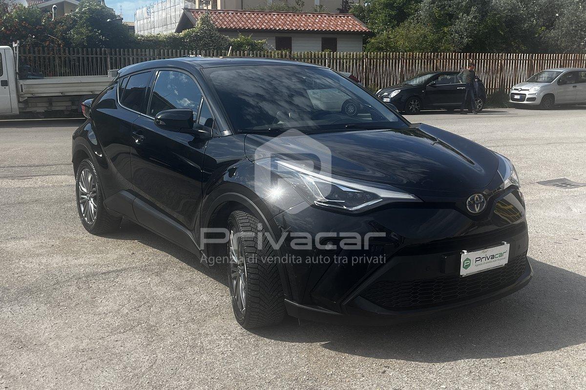 TOYOTA C-HR 1.8 Hybrid E-CVT Lounge
