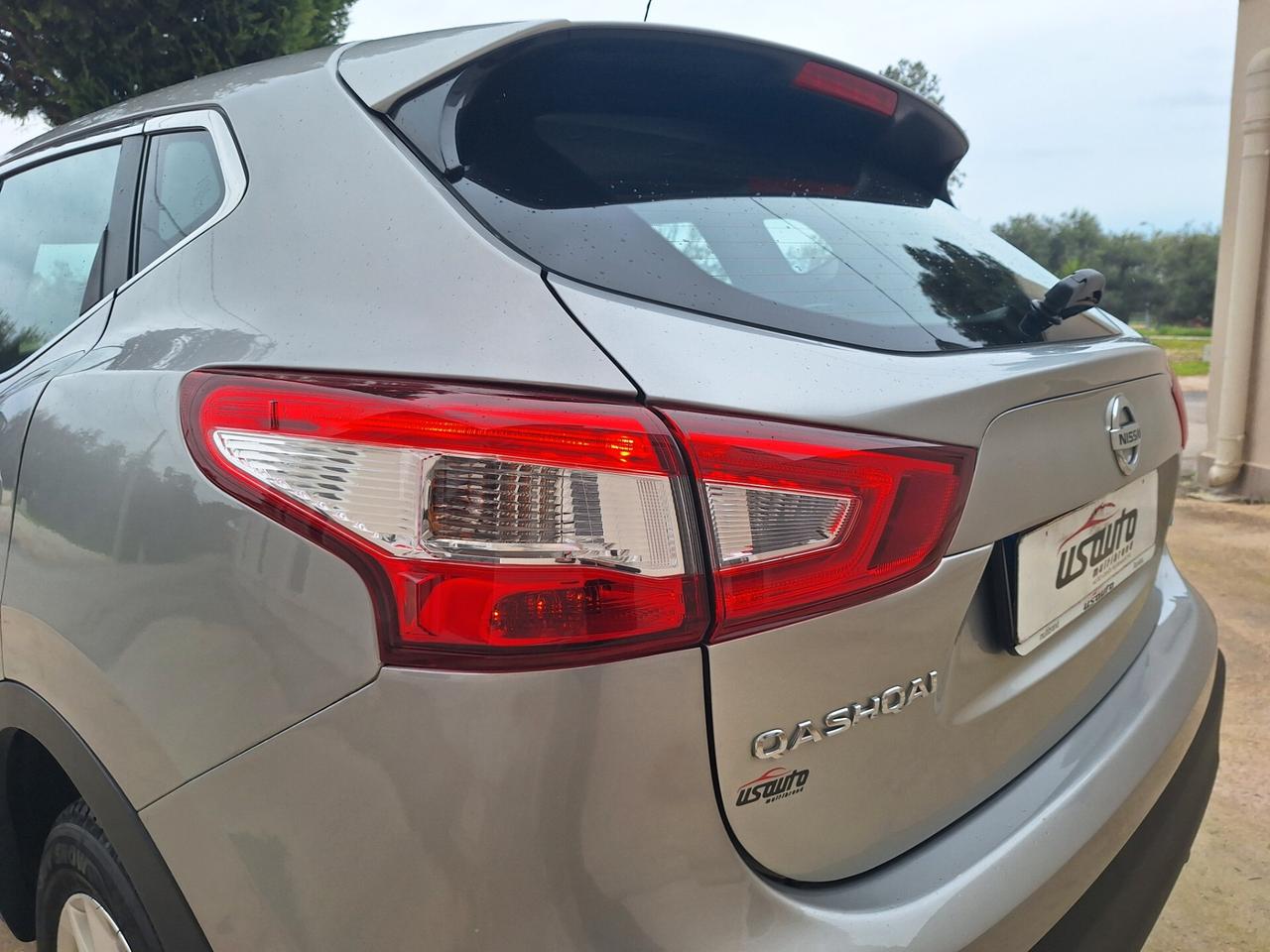 Nissan Qashqai 1.5 dCi Acenta NAVI CAMERA