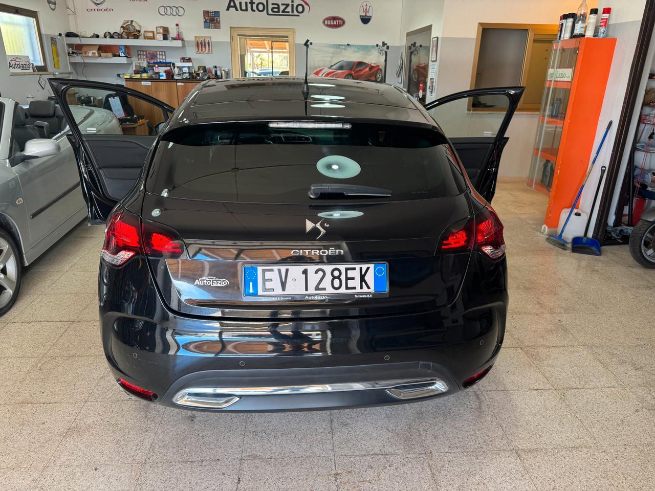 Citroen C4 Aircross DS4 1.6 eHDi 115 cv. NAVI-SEDILI MASSAGGIANTI