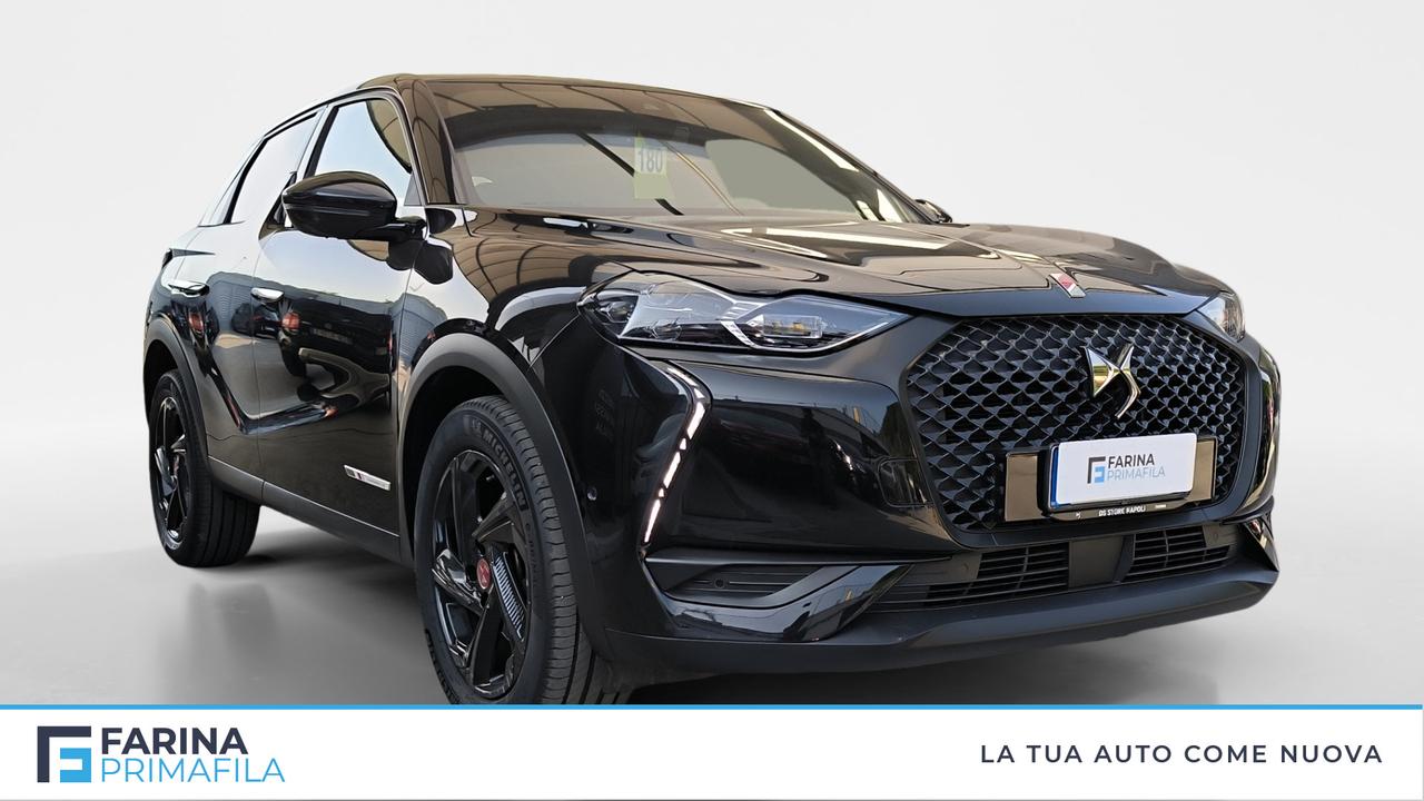DS DS3 2019 Crossback - DS3 Crossback 1.5 bluehdi Performance Line+ 130cv auto