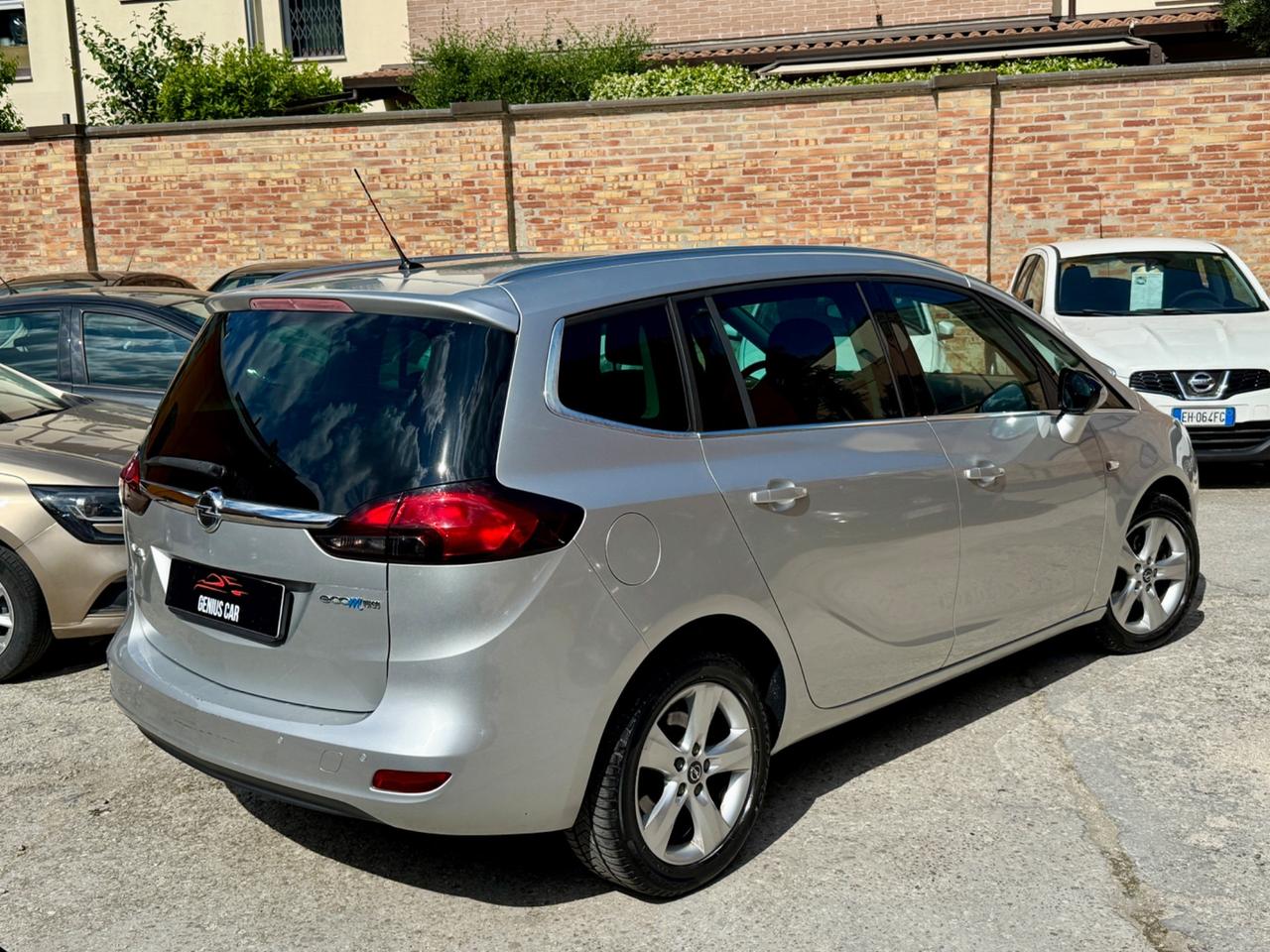 Opel Zafira Tourer 1.6 Turbo EcoM 150CV Cosmo