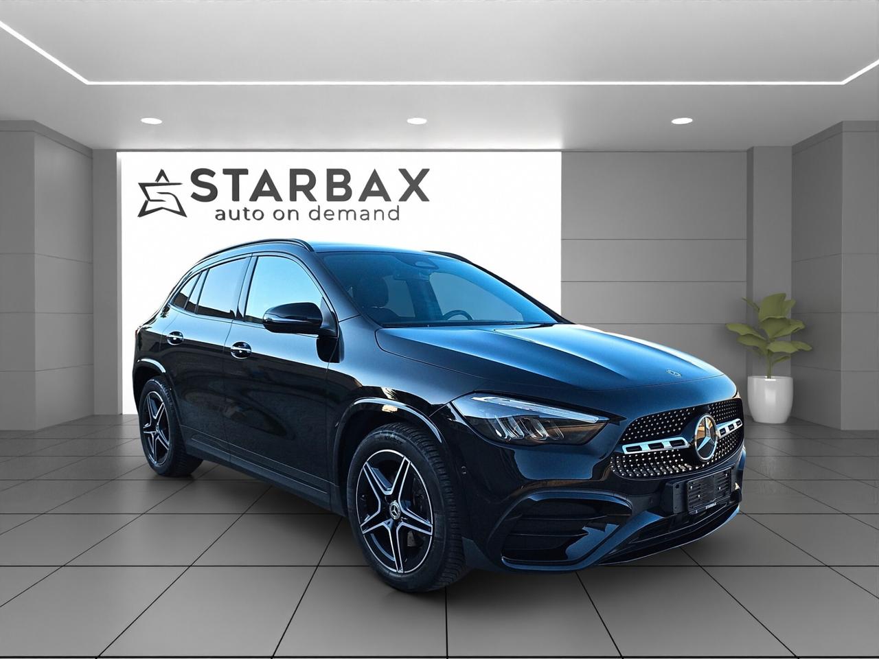 Mercedes-benz GLA 200 d Automatic AMG Line Premium Plus full