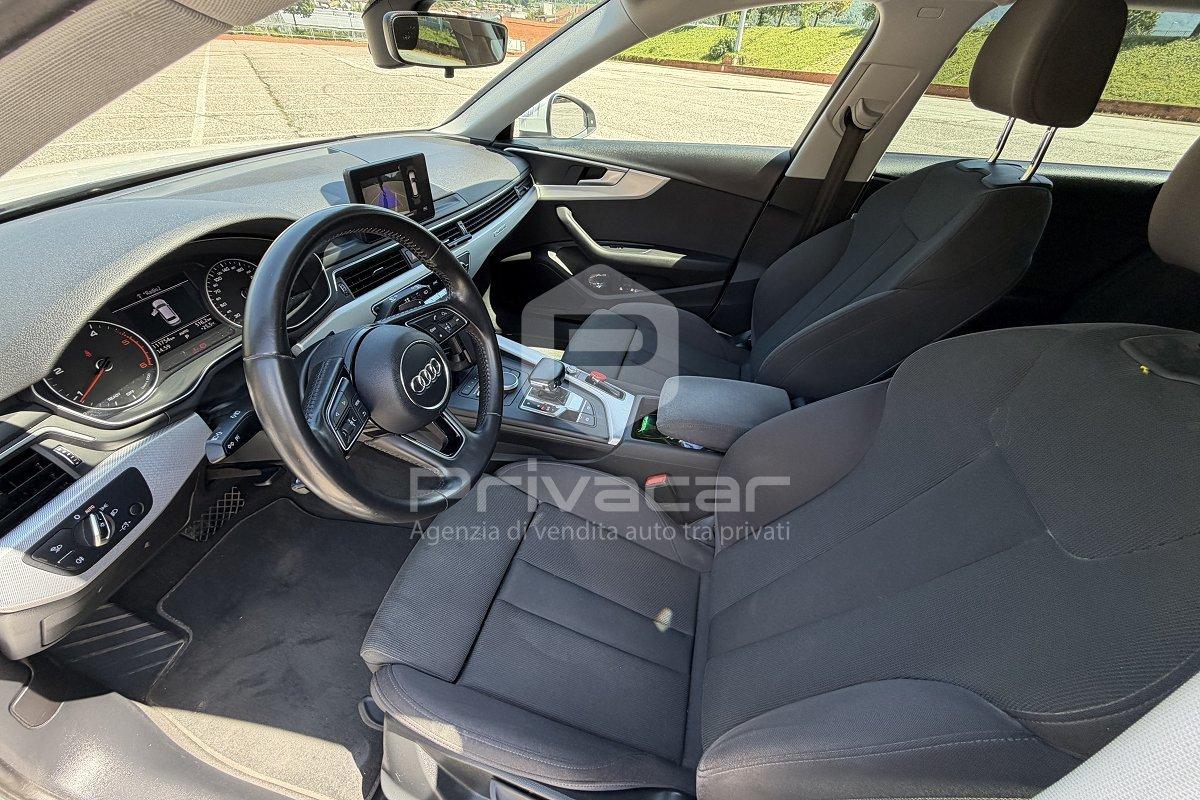 AUDI A4 Avant 2.0 TDI 190 CV quattro S tronic Business