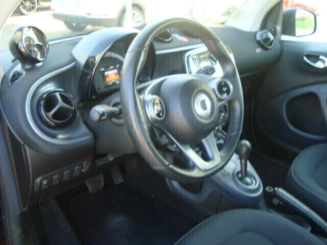 Smart ForTwo EQ Youngster