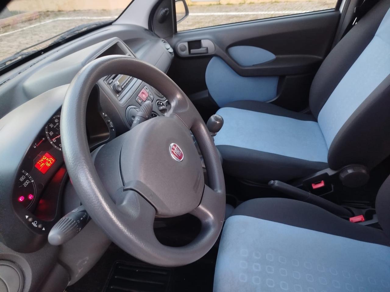 Fiat Panda 1.2 Alessi