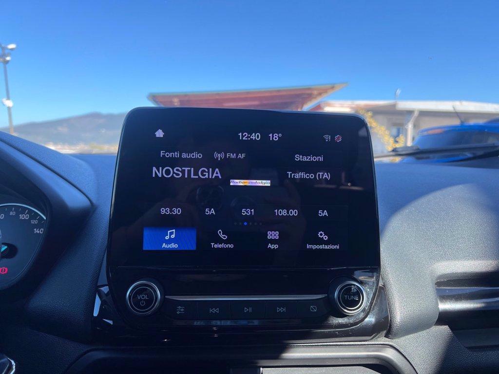 FORD EcoSport 1.0 EcoBoost 125 CV Start&Stop Titanium del 2021