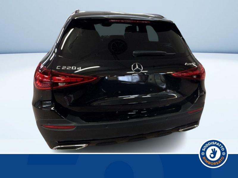 Mercedes-Benz Classe C C SW 220 d Mild hybrid 4MATIC ALL TERRAIN ADVANCED