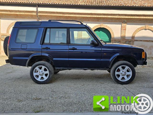 LAND ROVER Discovery 2.5 TDi 136 CV