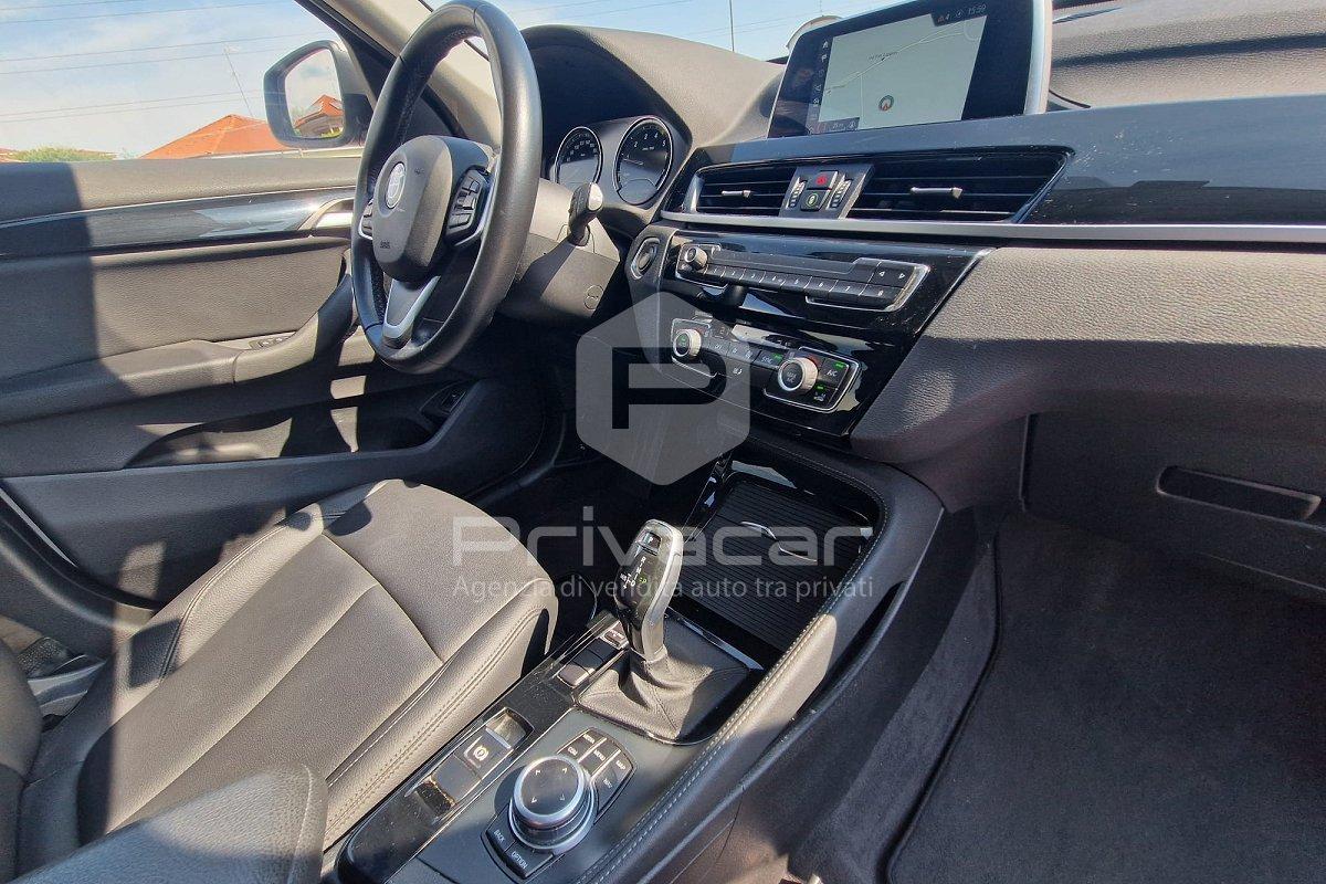 BMW X1 sDrive20i Advantage
