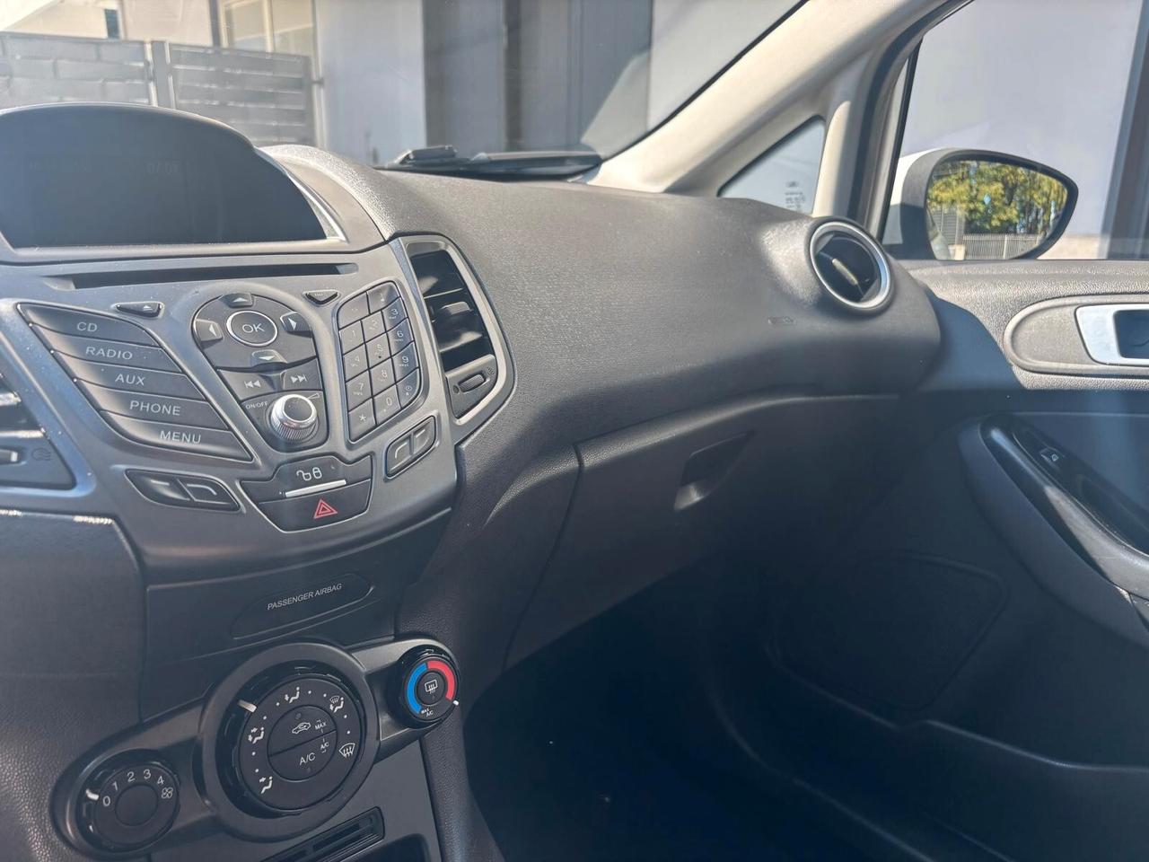 Ford Fiesta 1.5 TDCi 75CV 5 porte - 2016