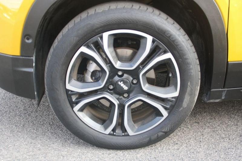Jeep Avenger Avenger full-electric Summit fwd 156cv auto