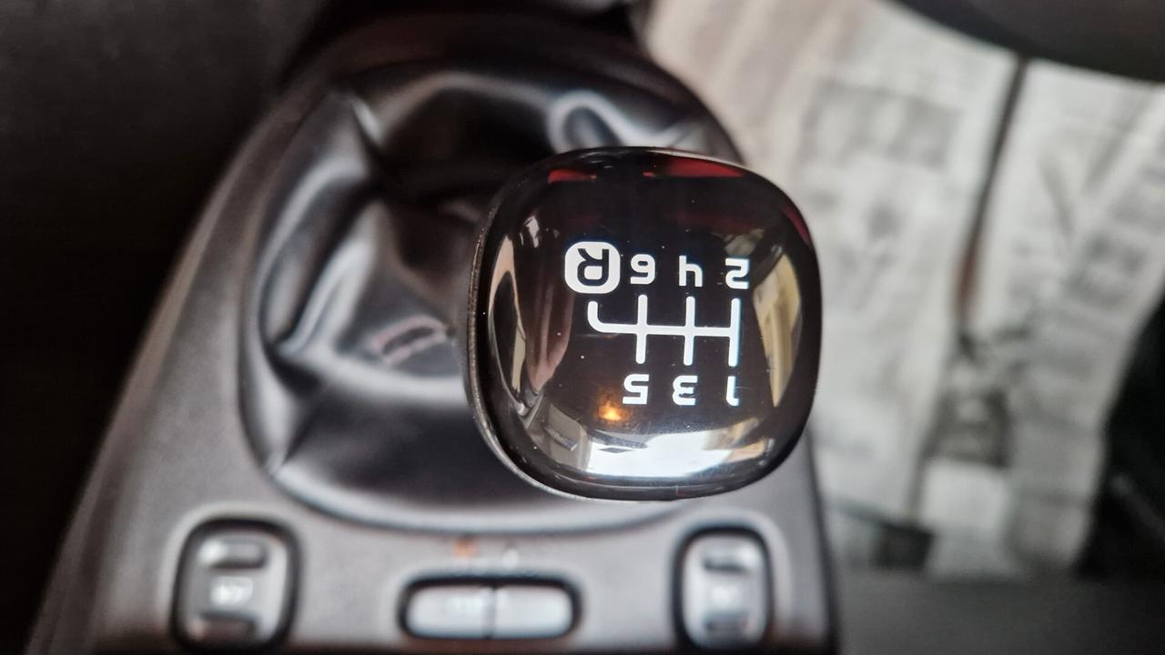 Fiat Panda 0.9 TwinAir Turbo S&S 4x4 Pop Van 2 posti