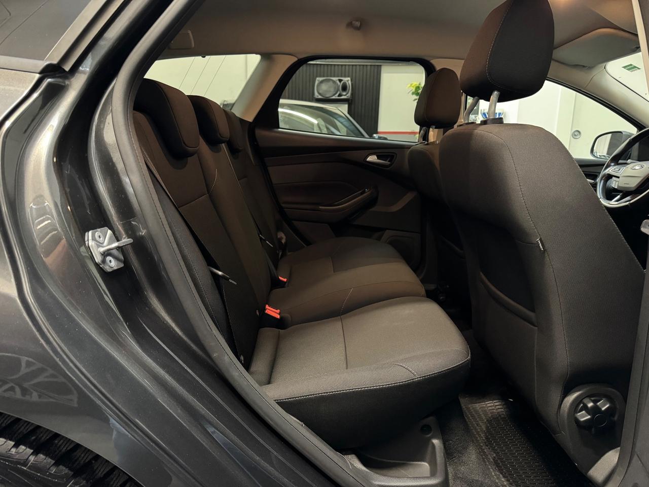 Ford Focus 2.0 TDCi 150 CV Start&Stop Powershift SW Titanium X