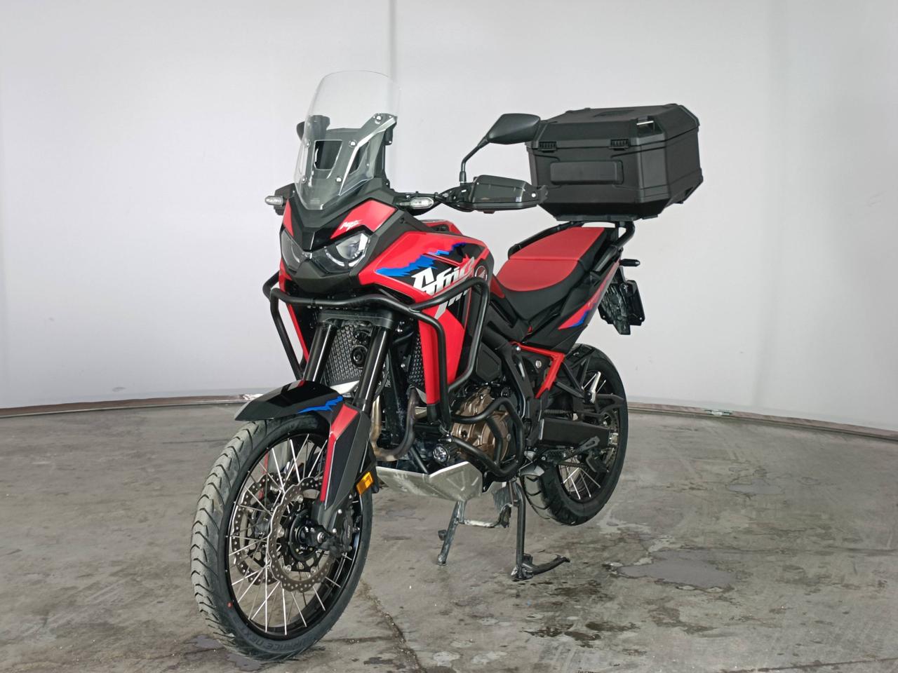 HONDA Africa Twin - Africa Twin CRF 1100L Urban DCT Abs my22