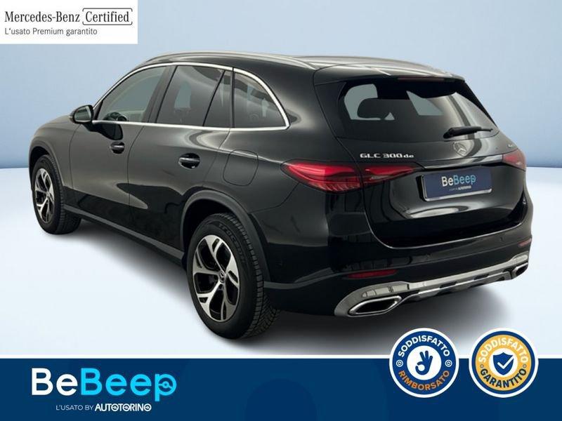 Mercedes-Benz GLC 300 DE PHEV ADVANCED 4MATIC AUTO