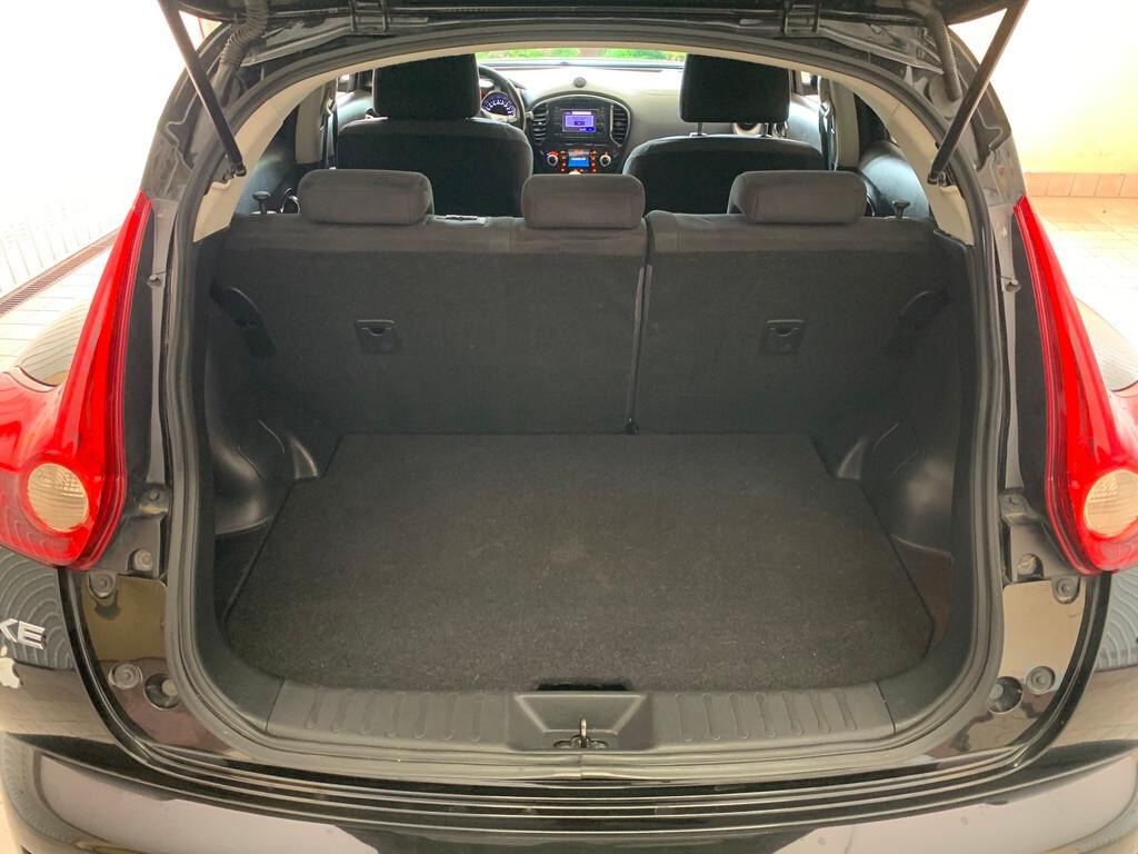 Nissan Juke 1.5 dCi Acenta