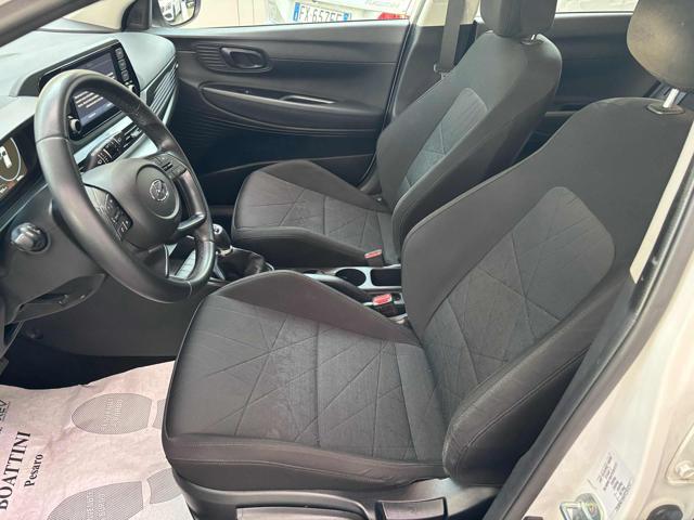 HYUNDAI Bayon 1.2 GPL MT XLine