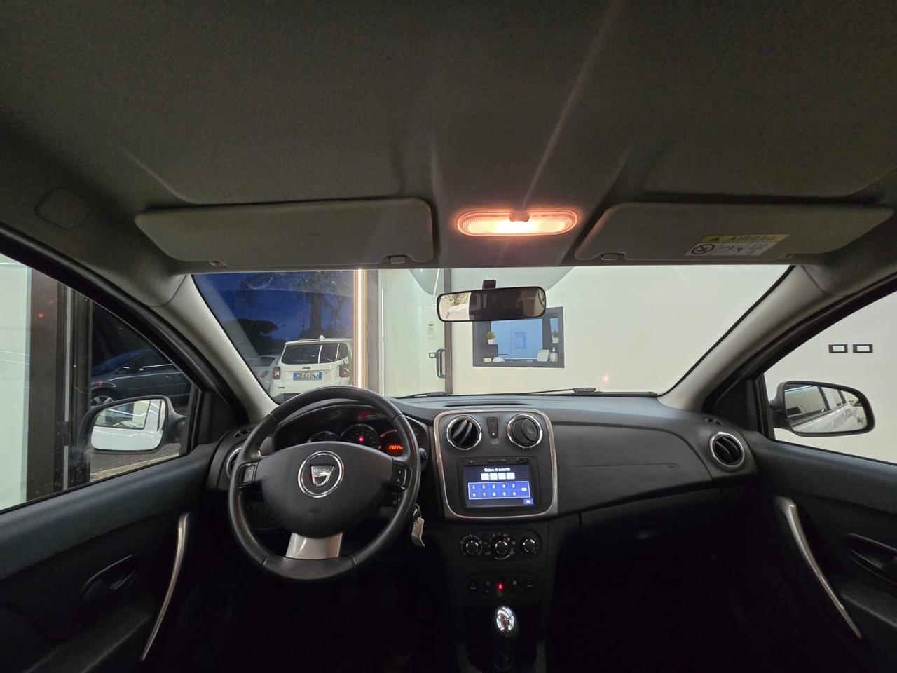 Dacia Sandero Stepway 0.9 TCe 12V TurboGPL 90CV Start&Stop