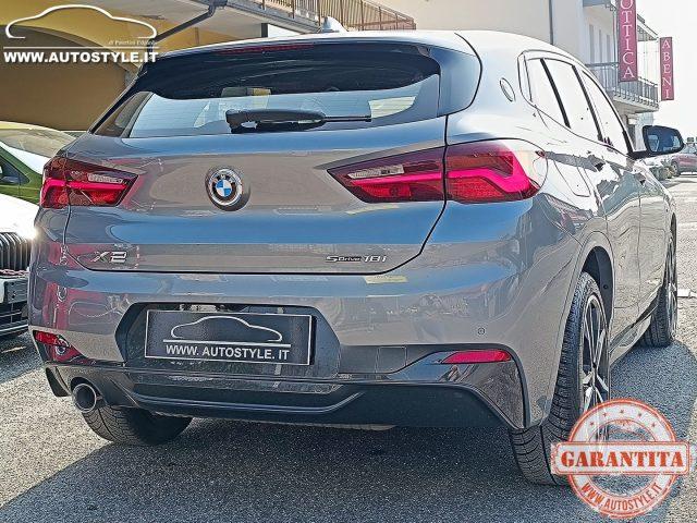 BMW X2 sDrive18i MSport Steptronic/AUTOMATICA M-SPORT