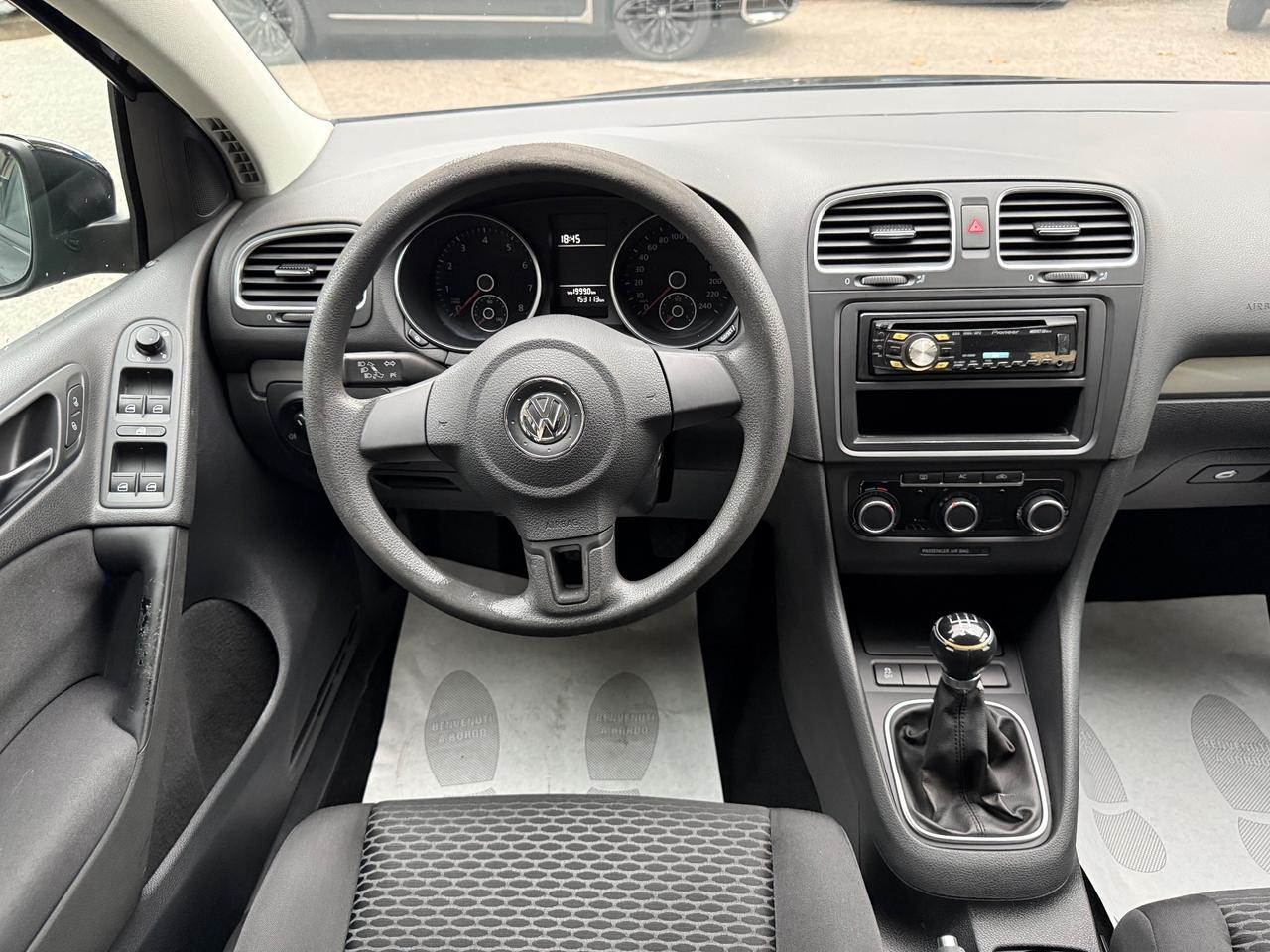 Volkswagen Golf 1.4 5p. United
