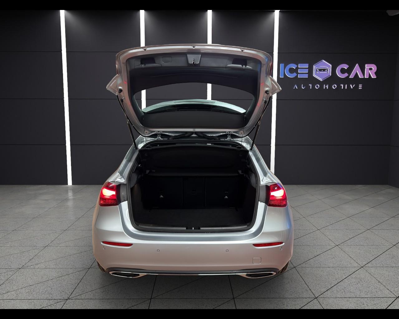 Mercedes-Benz A 180D Automatic Advanced