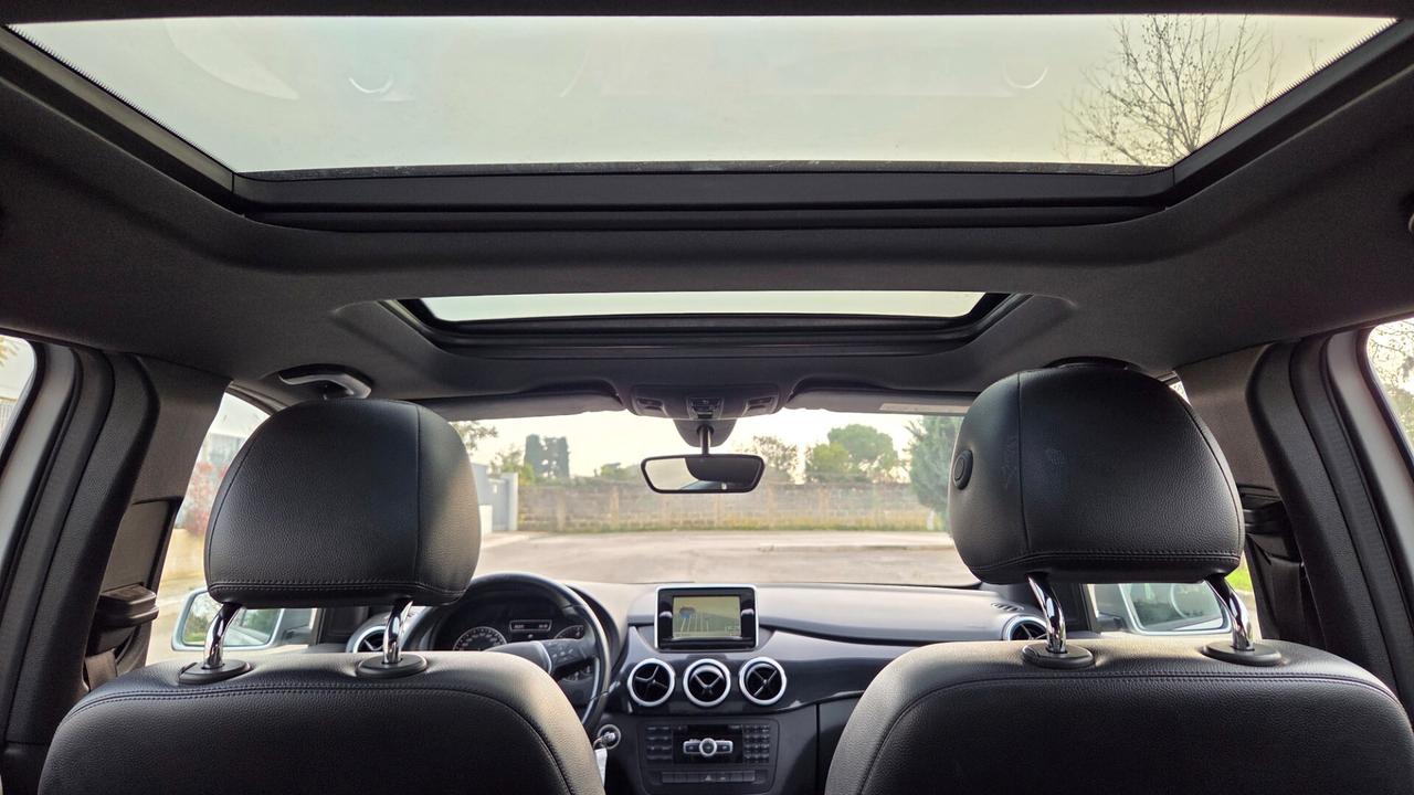 Mercedes-benz B 180 CDI Premium Tetto