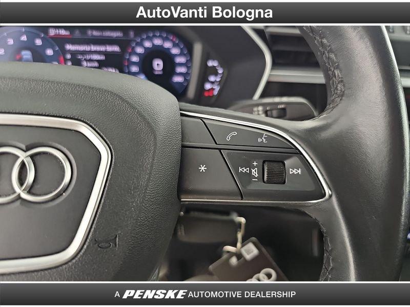 Audi Q3 Sportback 35 TFSI Business Plus