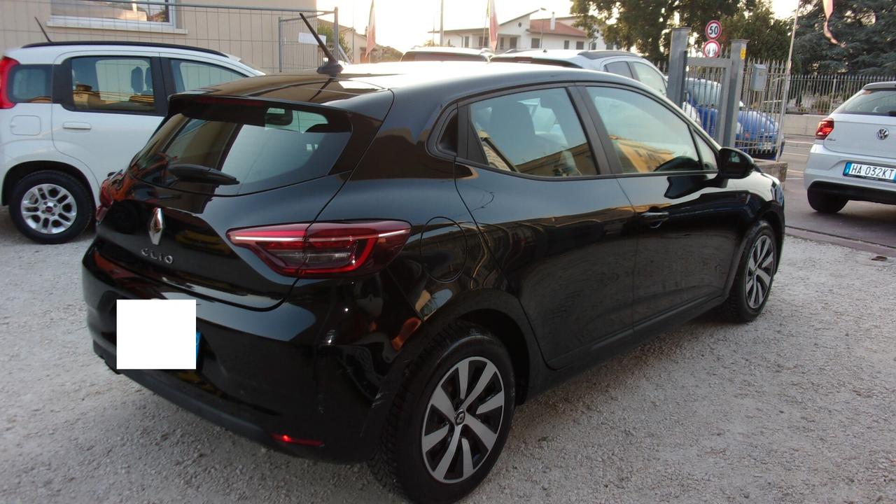 Renault Clio TCe 12V 100 CV GPL 5 porte Intens