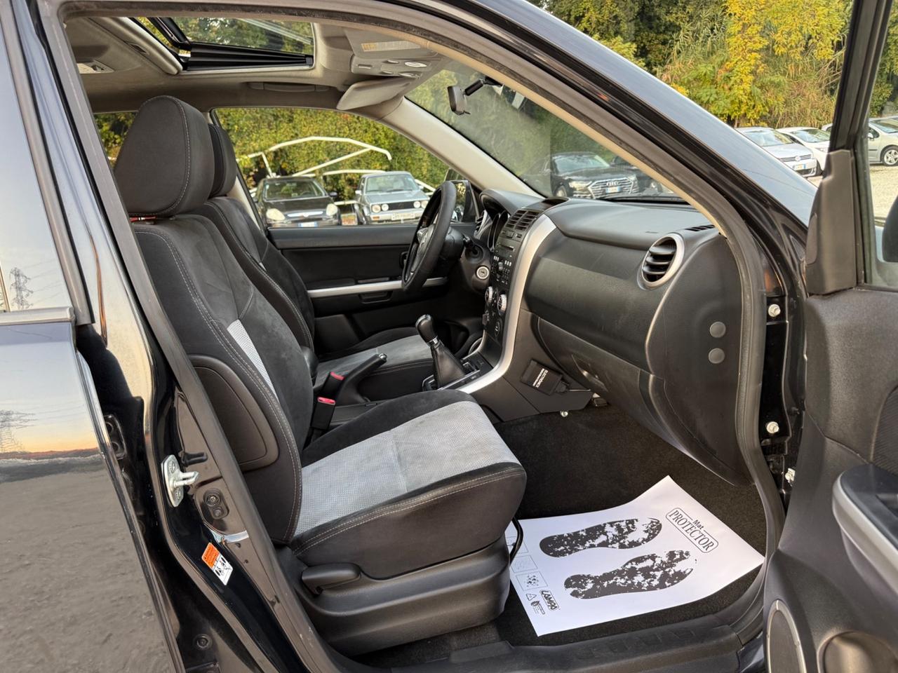 Suzuki Grand Vitara 1.9 DDiS 5 porte Executive