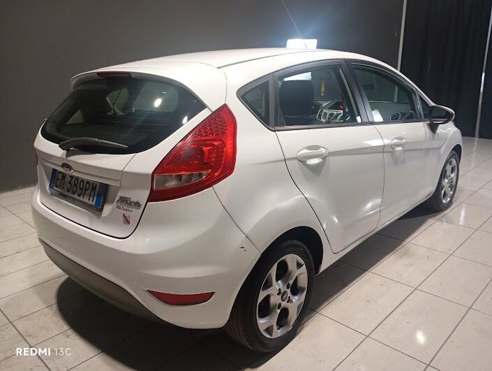 FORD FIESTA DEL 2012 BENZINA GPL FINO AL 2032