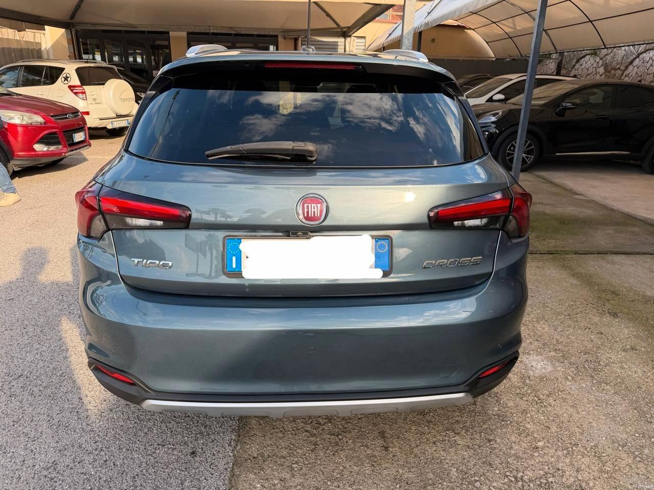 Fiat Tipo Cross 2021 1600 130 Cross