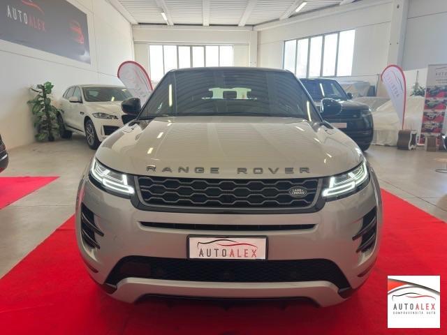 LAND ROVER - Range Rover Evoque Evoque 2.0d i4 mhev R-Dynamic HSE awd 180cv auto