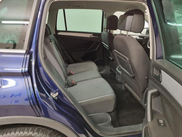 VOLKSWAGEN Tiguan 2.0 TDI SCR DSG 4MOTION Business BMT