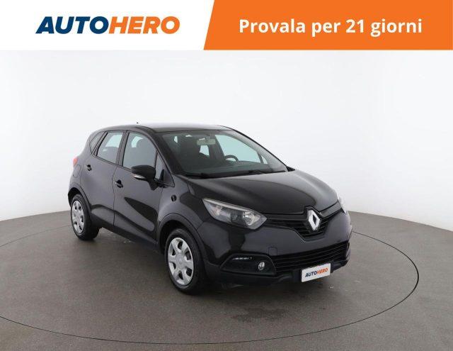 RENAULT Captur 1.5 dCi Energy Wave