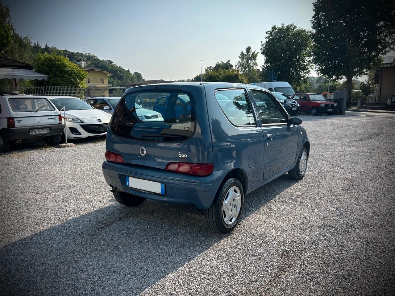Fiat Seicento 1.1i clima - NEOPATENTATI