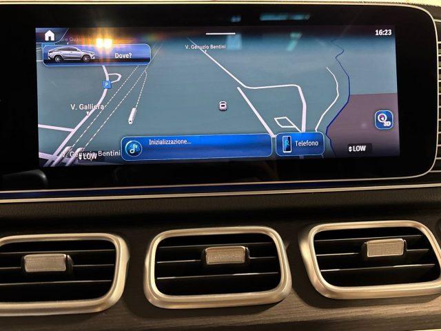 MERCEDES-BENZ GLE 350 de hybrid EQ 4Matic Coupé AMG Line Premium Plus