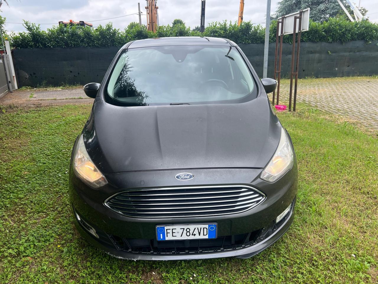 Ford C-Max 1.5 TDCi 120CV Powershift Start&Stop Titanium X