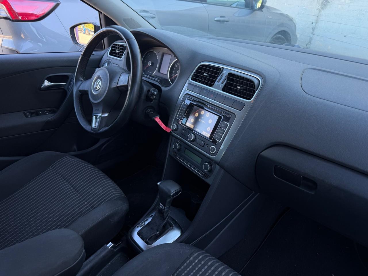 Volkswagen Polo 1.6 TDI 90CV - CAMBIO AUTOMATICO