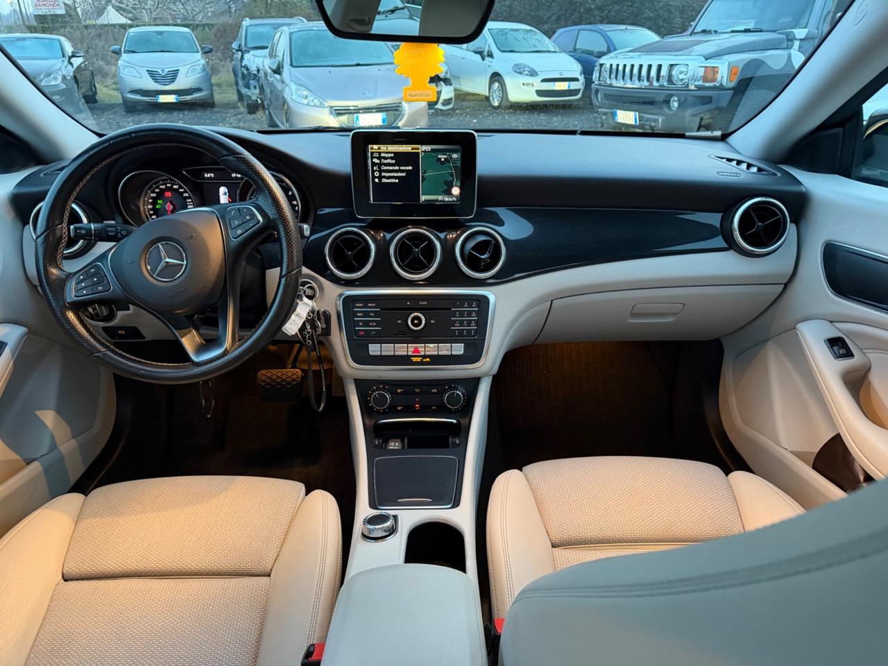 Mercedes-benz CLA 200 d Automatic Premium