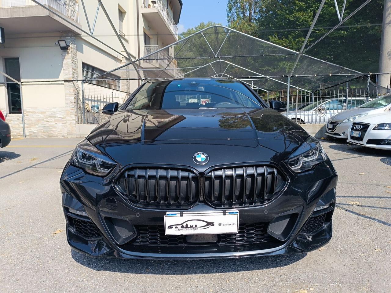 Bmw 220D Gran Coupé xDrive Msport Automatica